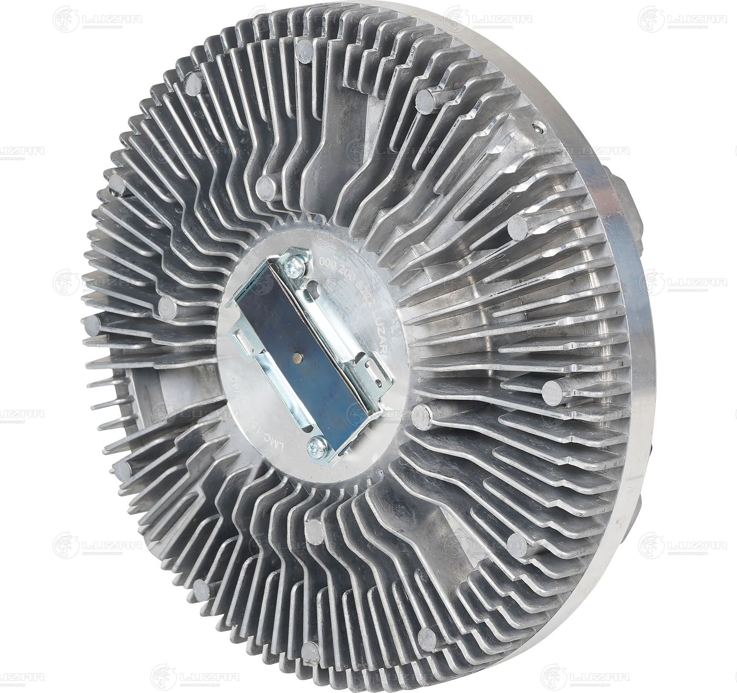 Муфта вентилятора (вискомуфта) Luzar. Артикул LMC 1501