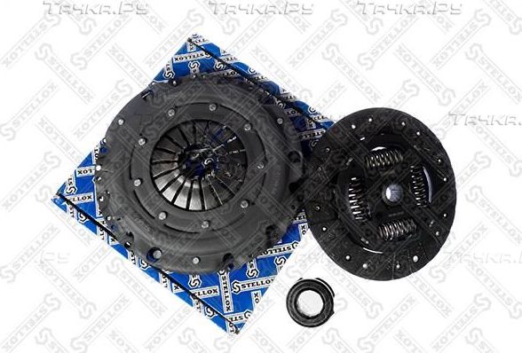 Сцепление (комплект) Stellox для Skoda Fabia II 2010-2014. Артикул 07-01149-SX