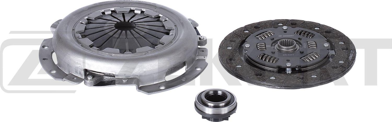 Сцепление (комплект) Zekkert. Артикул KS-4341