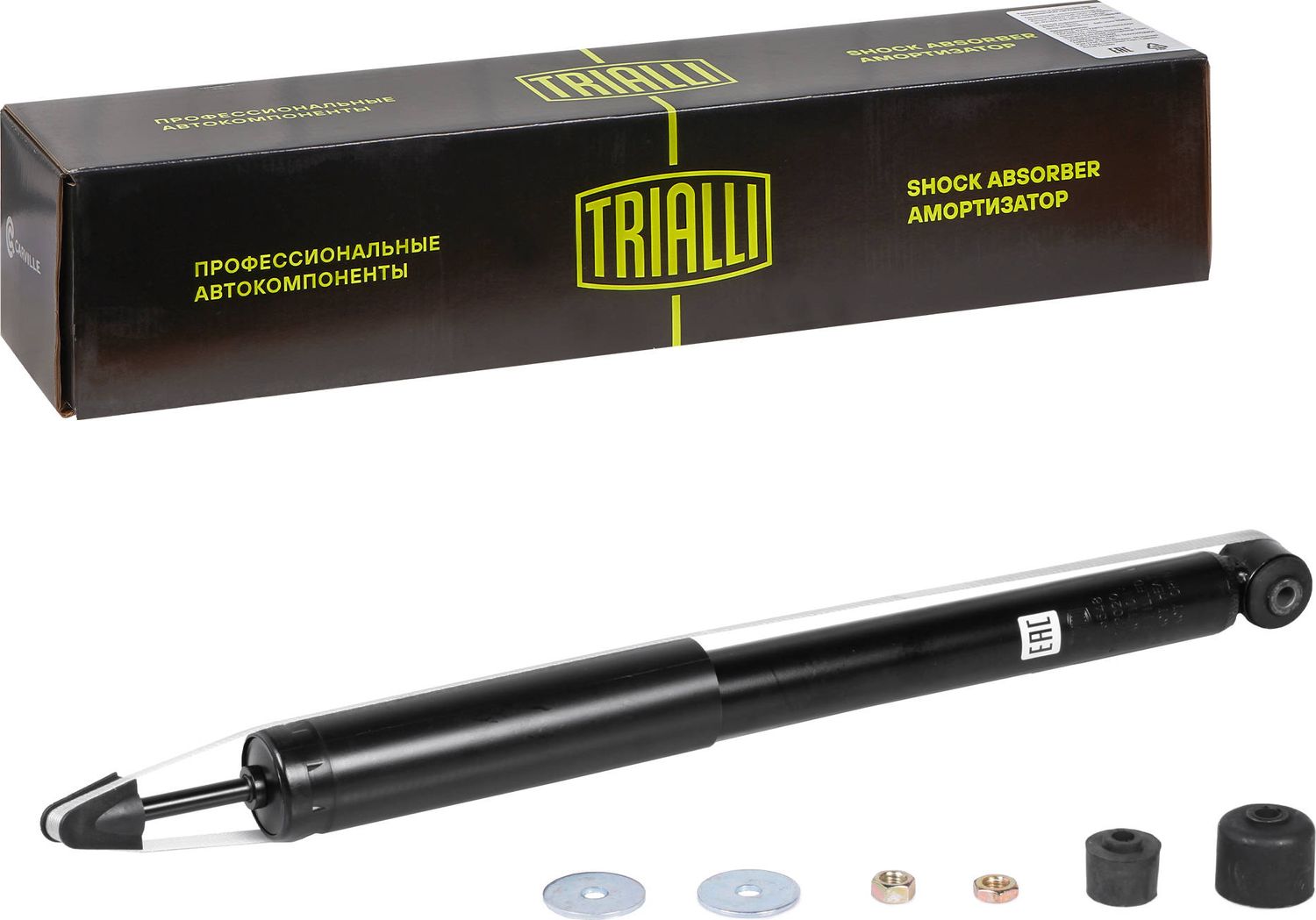 Амортизатор Trialli. Артикул AG 15548