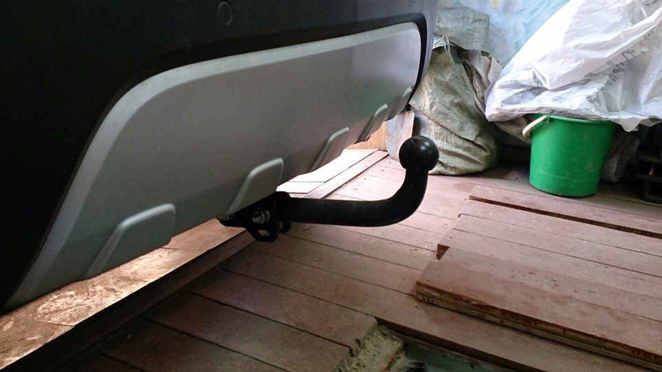 Фаркоп Imiola для Opel Mokka 2012-2026. Артикул O.044