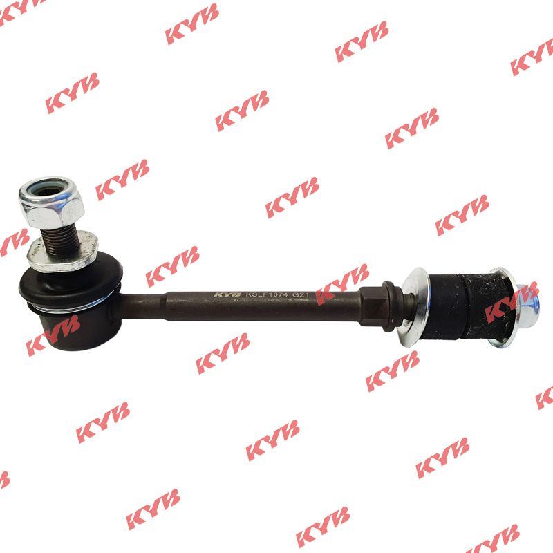 Стойка стабилизатора TOYOTA LAND CRUISER PRADO 96- пер.лев./прав. (Kayaba) KYB. Артикул KSLF1074