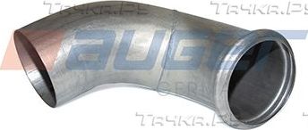 Глушитель Auger задний для Renault Kerax 1997-2026. Артикул 69895