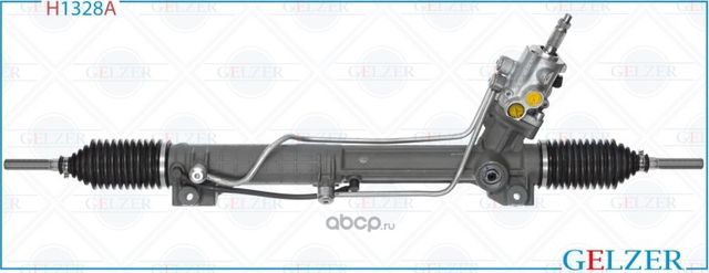 Рулевой механизм ГУР BMW 5 E39 (Аналог) (Gelzer) Gelzer. Артикул H1328A