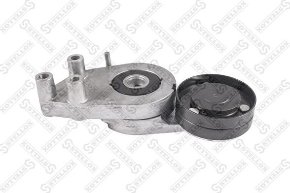 Натяжной ролик (натяжитель) приводного поликлинового ремня Stellox для Audi 100 IV (C4) 1990-1994. Артикул 03-40264-SX