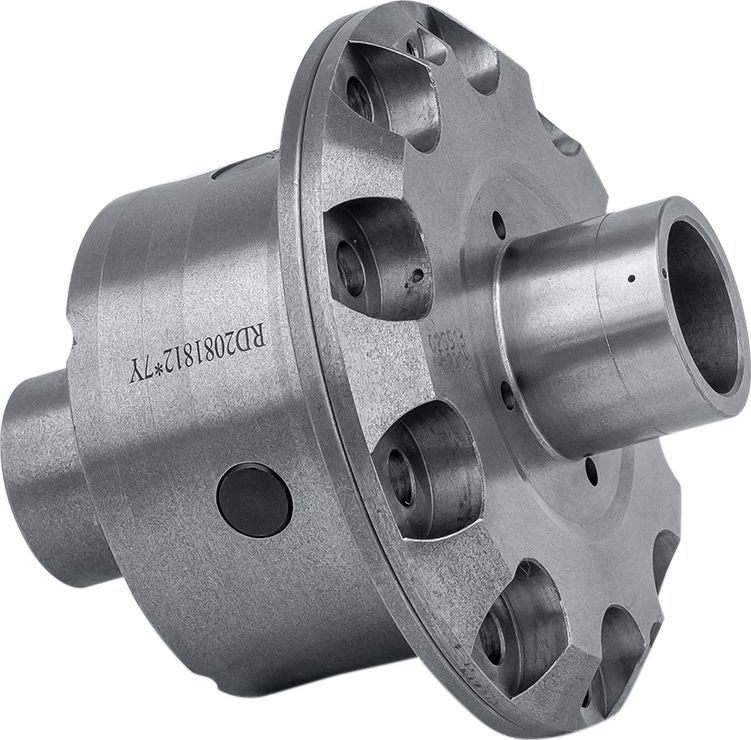 Блокировка переднего/заднего дифференциала HF Differential пневматическая (без компрессора) для Suzuki Samurai 1981-1998. Артикул RD208