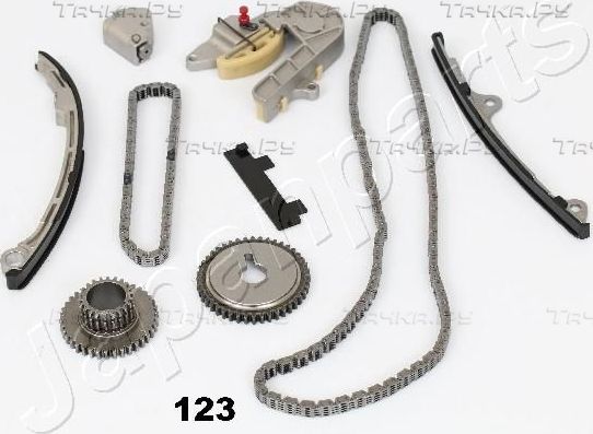 Цепь ГРМ Japanparts. Артикул KDK-123
