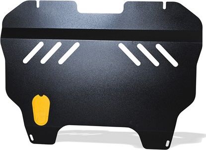 Защита NLZ для картера Hyundai Elantra XD 2001-2006. Артикул NLZ.20.07.030 NEW