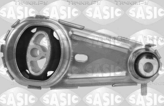 Подушка (опора) двигателя Sasic нижняя для Renault Megane III 2009-2016. Артикул 2704058