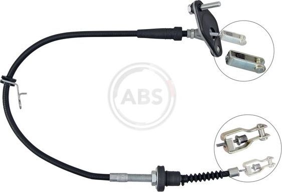 Трос сцепления ABS. Артикул K28950