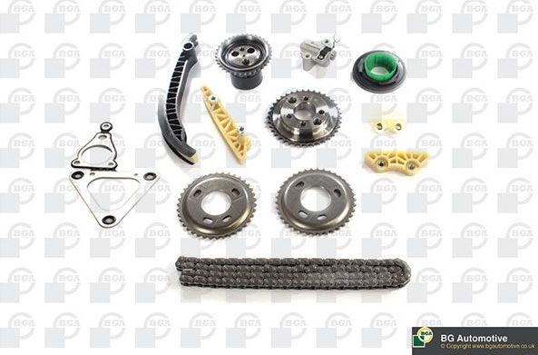 Цепь ГРМ BGA. Артикул TC2365FK