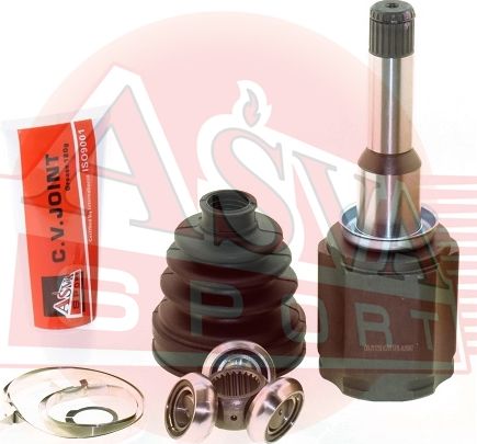 Шрус внутренний (граната) Asva. Артикул OPIL-AJ16AT