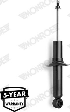 Амортизатор Monroe Original (Gas) задний для Subaru Legacy IV 2003-2009. Артикул G2132