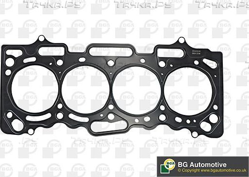 Прокладка ГБЦ BGA для Mitsubishi Space Star I 2001-2004. Артикул CH1545