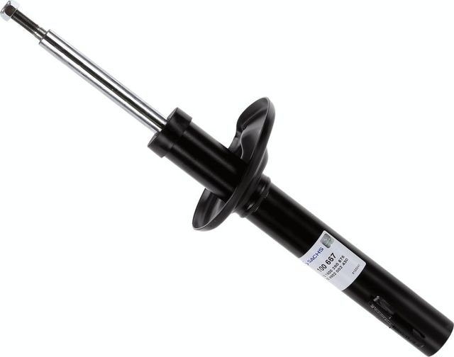 Амортизатор SACHS передний для Skoda Favorit 1989-1997. Артикул 100 667