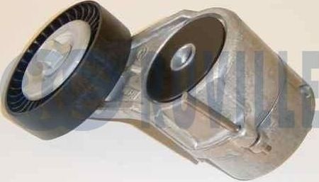 Натяжной ролик (натяжитель) приводного клинового зубчатого ремня Ruville. Артикул 540529