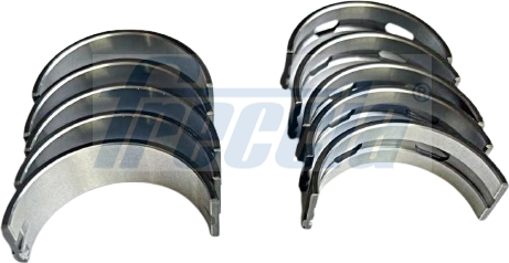 Вкладыши коренные Freccia для Volkswagen Jetta VI 2011-2019. Артикул MB19-103600