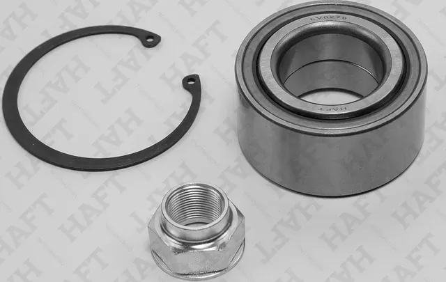 Подшипник ступицы HONDA ACCORD/CR-V/PRELUDE 95- перед. (Haft). Артикул LV0278