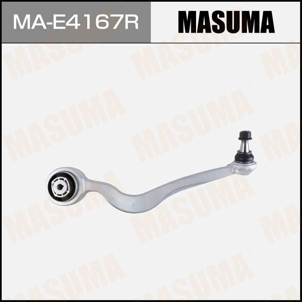 Рычаг (тяга) MASUMA, front low MERCEDES-BENZ C-CLASS (W205) (R) (1/8) Masuma. Артикул MAE4167R