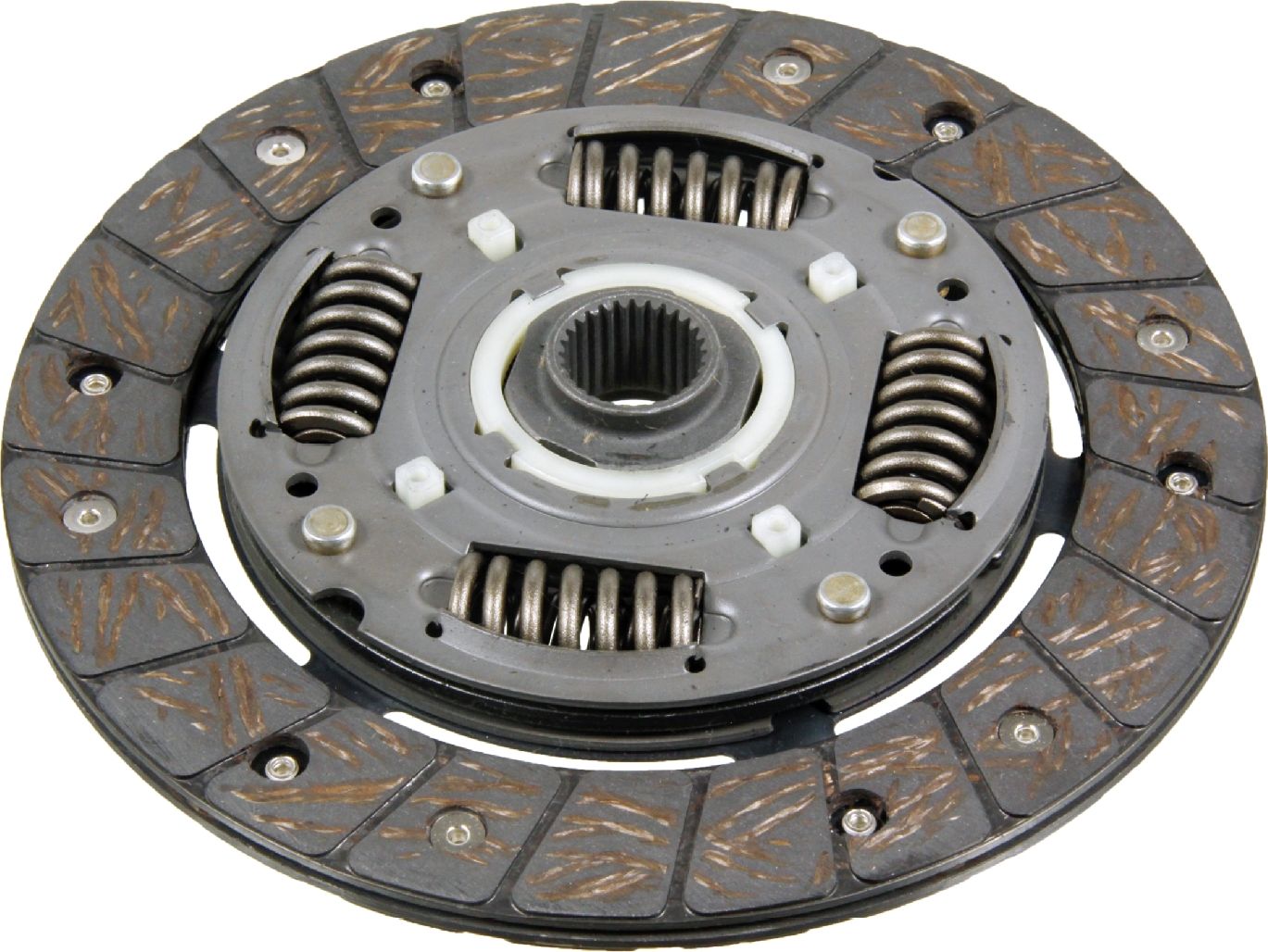 Диск сцепления Blue Print. Артикул ADV183135