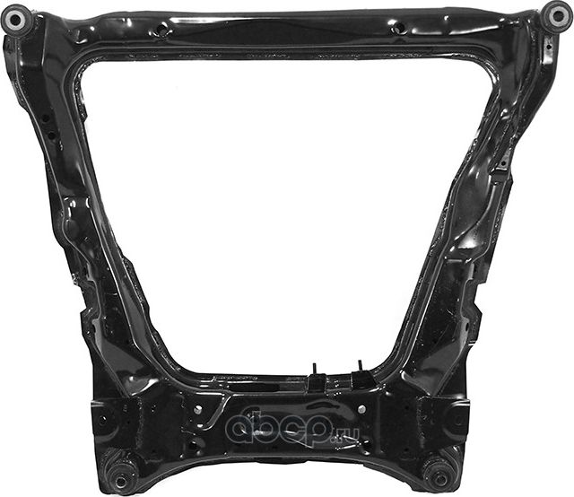 Подрамник NISSAN X-TRAIL 14- 2.5L (SAT). Артикул STDTU3801A0