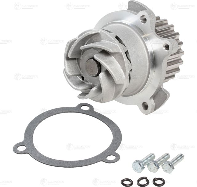 Помпа (водяной насос) Luzar для Lada Priora I 2007-2018. Артикул LWP 0190