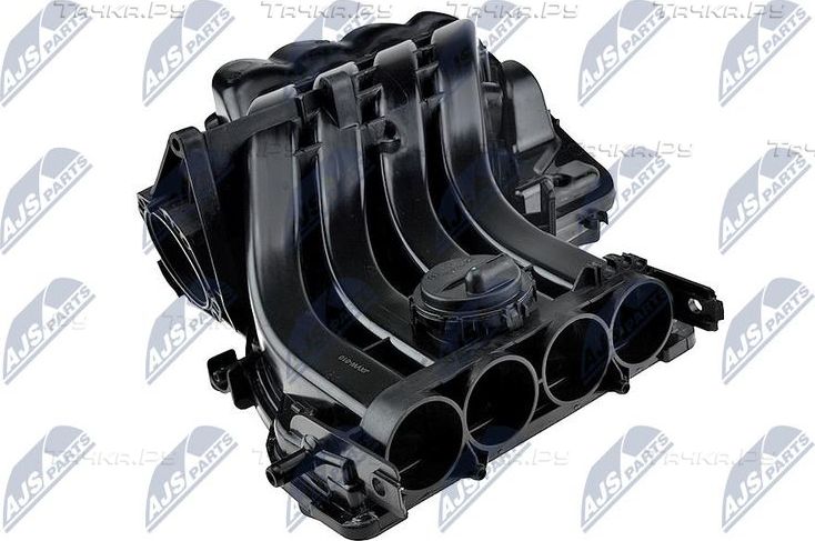 Впускной коллектор NTY для SEAT Leon II 2005-2013. Артикул BKS-VW-010