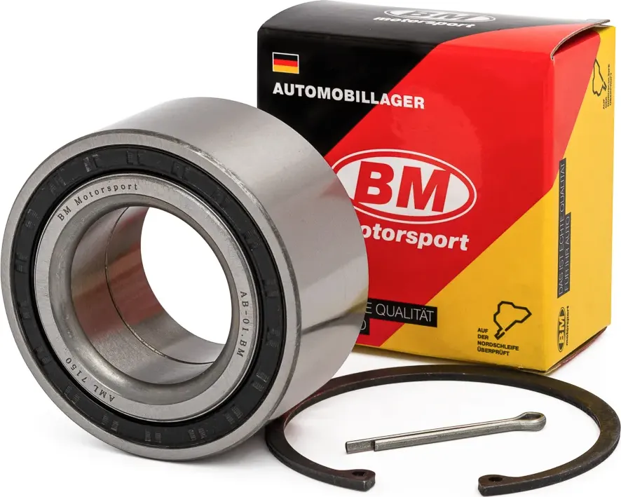 Подшипник ступицы | перед прав/лев | (BM). Артикул AML 7150