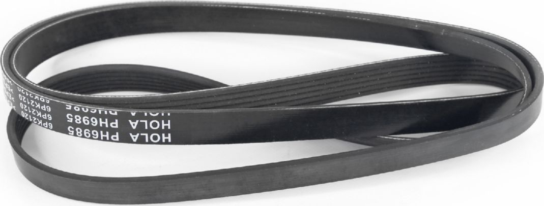 Приводной ремень поликлиновой HOLA. Артикул PH6985