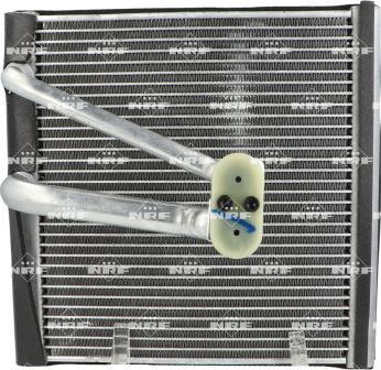 Испаритель кондиционера NRF. Артикул 36213