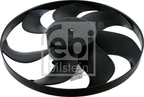 Вентилятор радиатора двигателя Febi Bilstein для Ford Galaxy I 1995-2006. Артикул 10279