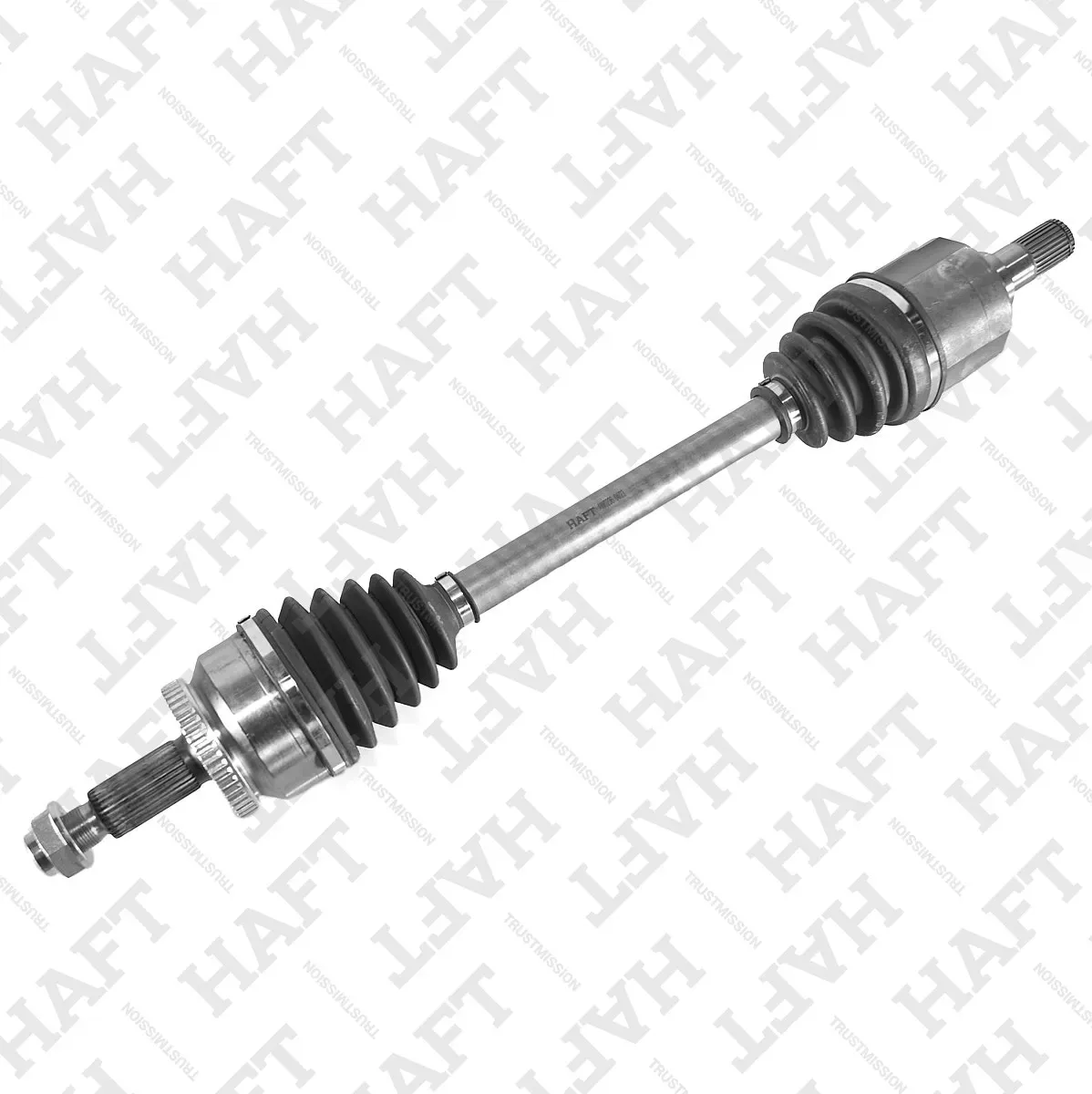 Приводной вал левый (Haft). Артикул AW0236