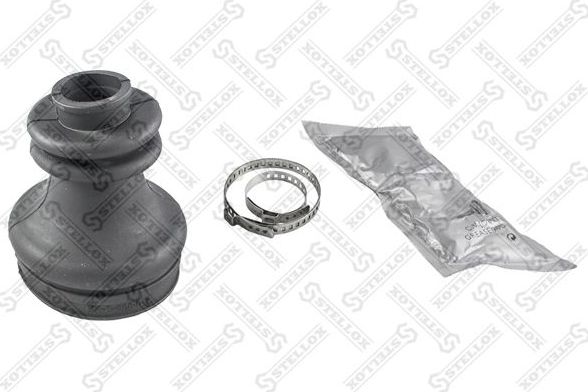 Пыльник рулевой рейки (комплект) Stellox (резина) передний правый/левый для Renault 18 1982-1986. Артикул 13-00654-SX