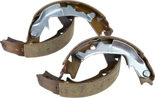 Тормозные колодки Zentparts. Артикул Z06835