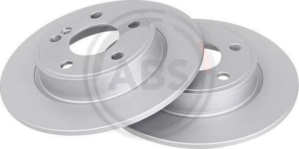 Тормозной диск ABS COATED. Артикул 18170