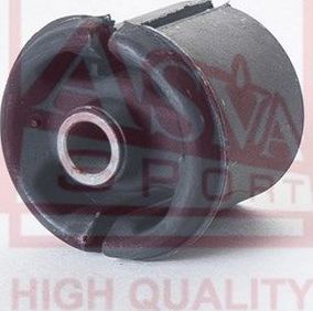 Сайлентблок заднего рычага подвески Asva. Артикул 0401-062