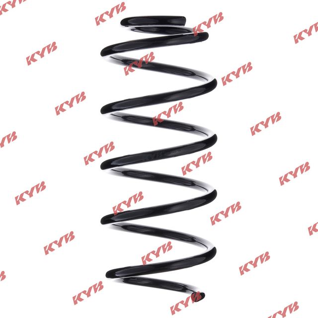 Пружина подвески KYB (Каяба) K-Flex передняя для Honda Civic IX 2013-2016. Артикул RA4103