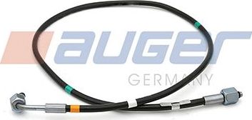 Шланг (трубка) подъема кабины Auger для Scania P 2003-2015. Артикул 81422