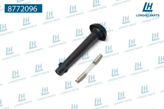 Наконечник катушки зажигания GAZ/UAZ (Longho). Артикул 8772096