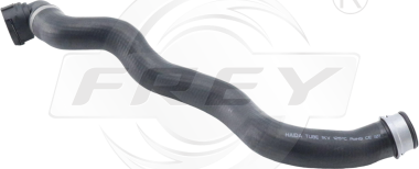 Патрубок радиатора (системы охлаждения) Frey для Mercedes-Benz S-Класс VI (W222, C217) 2013-2017. Артикул 724501501