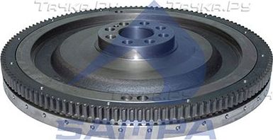 Маховик Sampa для Mercedes-Benz Atego 2 2004-2013. Артикул 203.068
