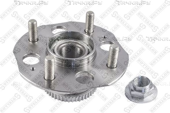 Ступичный подшипник (комплект) Stellox. Артикул 43-28592-SX