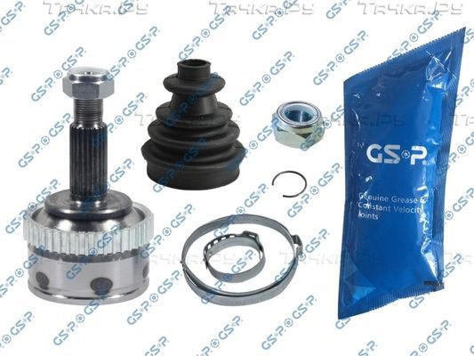 Шрус наружный (граната) GSP передний для Renault Kangoo I 2003-2009. Артикул 899283
