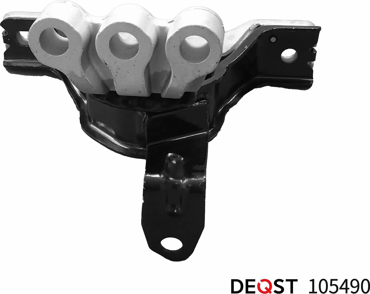 Опора двигателя правая Chevrolet Captiva 2.4 -a From 2006 (Deqst). Артикул 105490