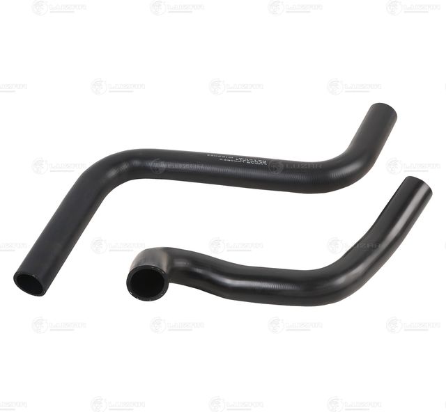 Патрубок радиатора (системы охлаждения) Luzar для Daewoo Nubira III 2003-2004. Артикул LPK 0552