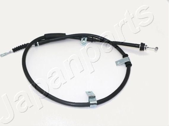 Трос ручника (тросик ручного тормоза) Japanparts. Артикул BC-H41L