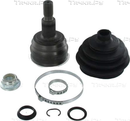 Шрус наружный (граната) SKF передний для SEAT Toledo II 2000-2002. Артикул VKJA 3022
