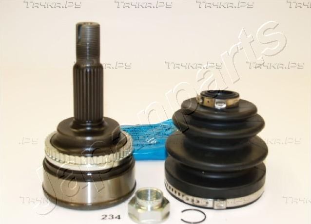 Шрус наружный (граната) Japanparts. Артикул GI-234