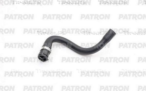 Патрубок радиатора (системы охлаждения) Patron для Opel Combo C 2001-2011. Артикул PH2161