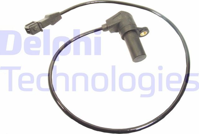 Датчик положения коленвала Delphi для Opel Astra F 1991-2004. Артикул SS10807